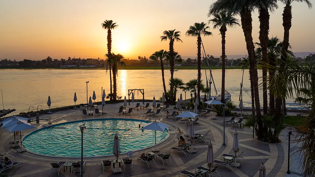 Hotel Steigenberger Resort Achti - Luxor